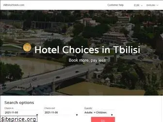 alltbilisihotels.com