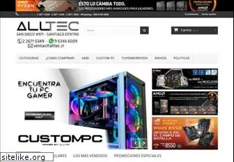 alltec.cl