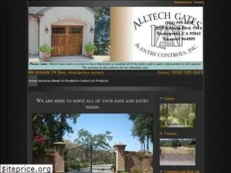 alltechgates.com