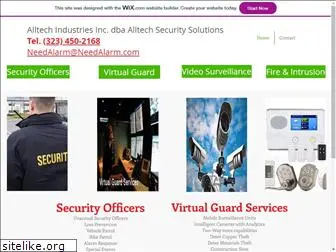 alltechguards.com