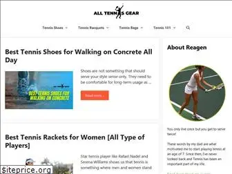 alltennisshoes.com