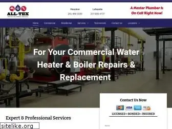 alltex-plumbing.com