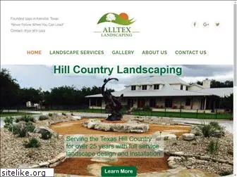 alltexlandscapes.com