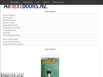 alltextbooks.nz