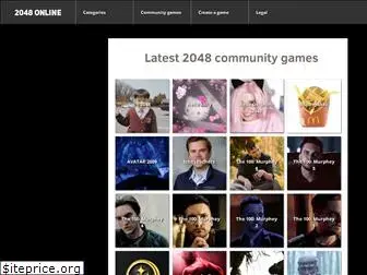 allthe2048.com