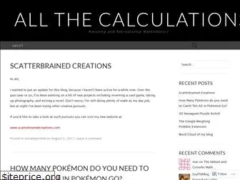 allthecalculations.wordpress.com