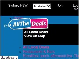 allthedeals.com.au