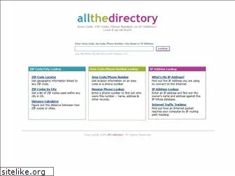 allthedirectory.com