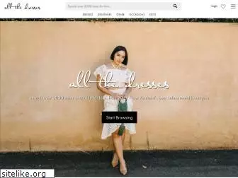 allthedresses.co.nz