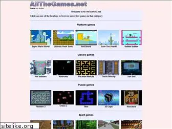 allthegames.net