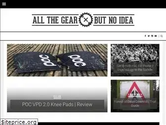 allthegearbutnoidea.co.uk