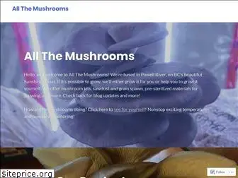 allthemushrooms.com