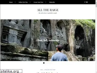 alltheraige.com