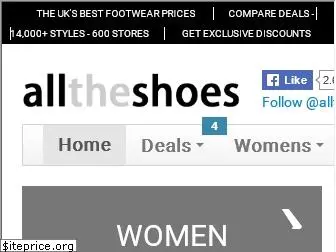 alltheshoes.co.uk