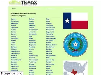 allthetexas.com