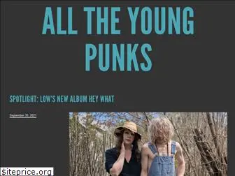 alltheyoungpunks.com