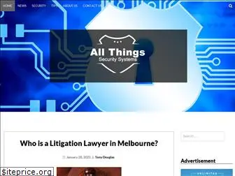 allthings.com.au