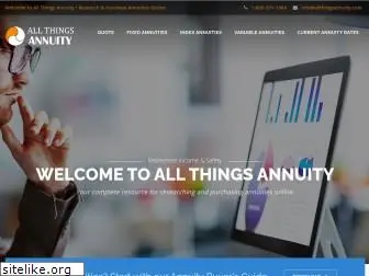 allthingsannuity.com