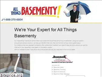 allthingsbasementy.com