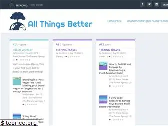 allthingsbetter.co.uk