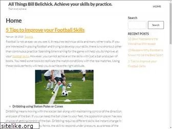 allthingsbillbelichick.com