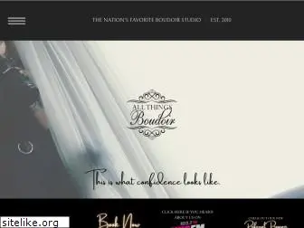 allthingsboudoir.com