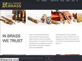 allthingsbrass.com