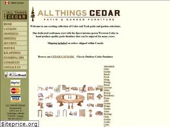 allthingscedar.ca