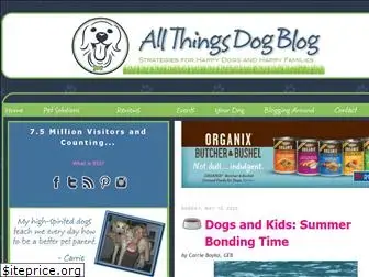 allthingsdogblog.com