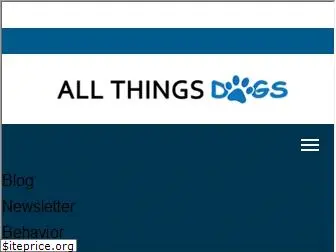 allthingsdogs.com