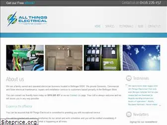 allthingselectrical.com.au