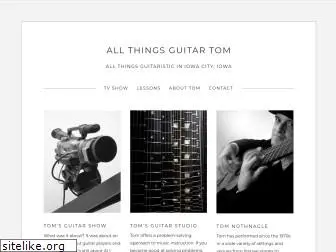 allthingsguitartom.com