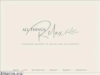 allthingsrelax.com