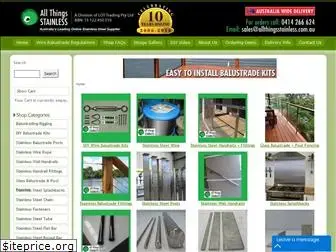 allthingsstainless.com.au