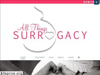 allthingssurrogacy.org