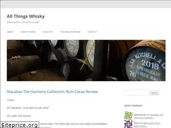 allthingswhisky.com