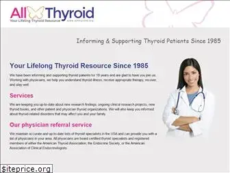 allthyroid.org