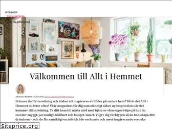 alltihemmet.se