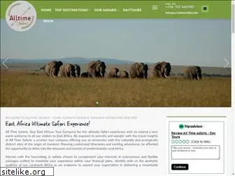 alltimesafaris.com