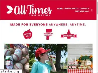 alltimescider.com