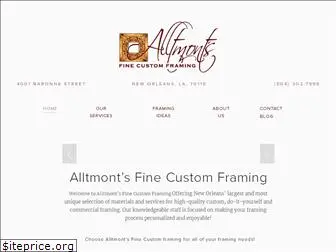 alltmontframing.com