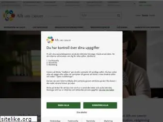 alltomcancer.fi