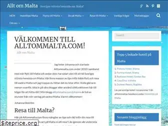 alltommalta.com