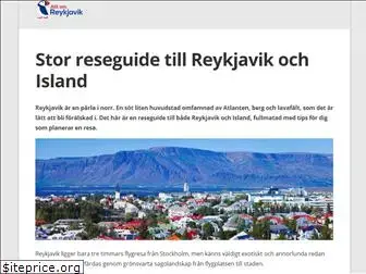 alltomreykjavik.se