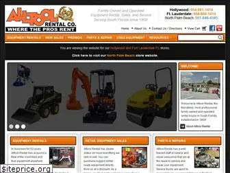 alltoolrental.com