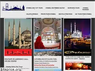 alltoursistanbul.com