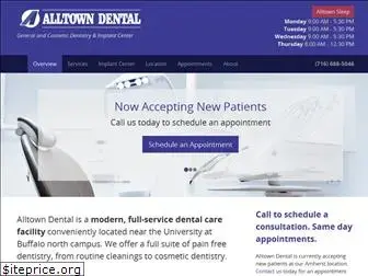 alltowndental.com