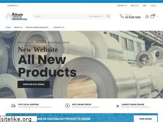 alltradealuminium.com.au