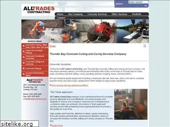 alltradescontracting.ca