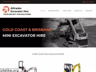 alltradesexcavatorhire.com.au